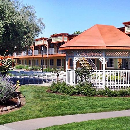 Motel 6 Cal Expo Sacramento Bagian luar foto