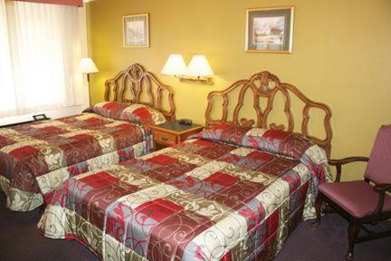 Motel 6 Cal Expo Sacramento Ruang foto