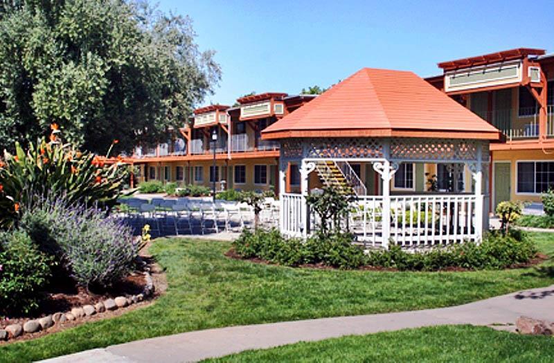 Motel 6 Cal Expo Sacramento Bagian luar foto