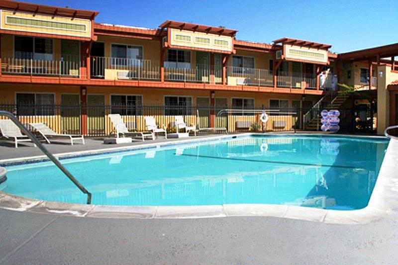 Motel 6 Cal Expo Sacramento Fasilitas foto