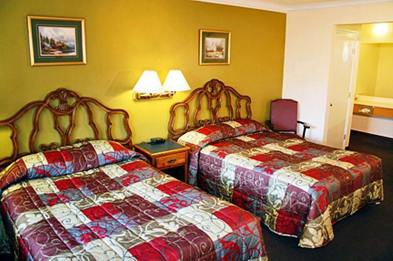 Motel 6 Cal Expo Sacramento Ruang foto