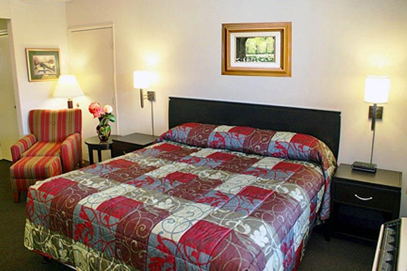 Motel 6 Cal Expo Sacramento Ruang foto
